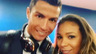 Η selfie του Ρονάλντο με τη σύζυγο του Τιάγκο Σίλβα