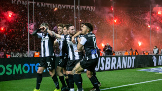 Ο ΠΑΟΚ θέλει τη νίκη για να μπει στο κόλπο του τίτλου, οι αποδόσεις της Stoiximan