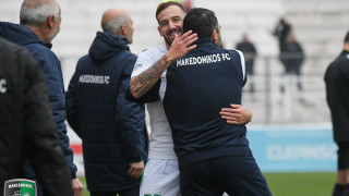 Τέλος Σάντσεθ και Ταχματζίδης από τον Μακεδονικό