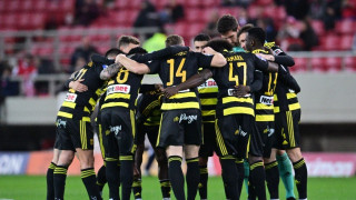 Πληγωμένος ο Άρης αλλά με αποφασιστικότητα