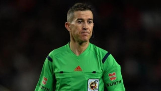 Διαιτητής στην Ισπανία αναγκάστηκε να ζητήσει συγγνώμη για γκολ που μέτρησε