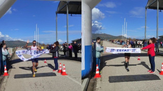 Κυριάρχησαν Παπαμιχαήλ & Φιλτισάκου - Έπιασε το όριο για το Ευρωπαϊκό Κ20 ο Κριτούλης