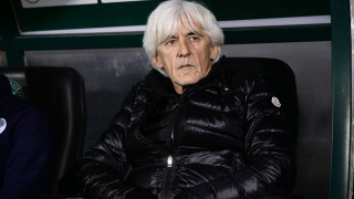 Η αντίδραση του Γιοβάνοβιτς μετά την ηχηρή σφαλιάρα από τον ΠΑΟΚ