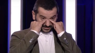 Νύχτα τρόμου για τον Λεωνίδα Κουτσόπουλο