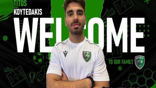 Κουτεντάκης: «Να πάμε τον Μακεδονικό όσο πιο ψηλά γίνεται»