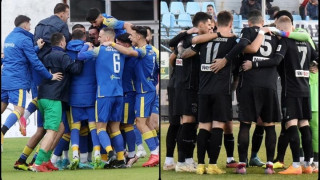 Σέρρες: Γράφει ιστορία ο Απόλλων Παραλιμνίου…