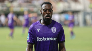 ΠΑΟΚ: Αποχωρεί ο Νάρεϊ - Ολοκληρώνεται η μεταγραφή του στη Σαουδική Αραβία