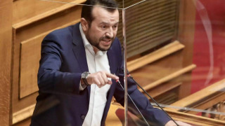 Παππάς: «Δεν περίμενα τέτοιο έλλειμμα δημοκρατικής κουλτούρας από την Ομπρέλα»