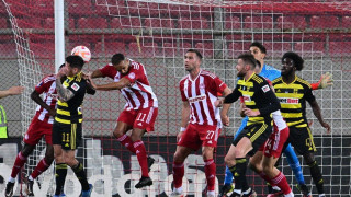 Του «έκλεψαν» ένα γκολ στο Φάληρο αλλά ο Άρης μπορεί