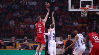 Euroleague: Μεγάλη νίκη του Ολυμπιακού επί της Ρεάλ
