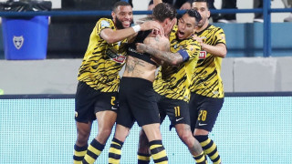 Διπλό με ανατροπή για την ΑΕΚ