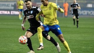 Μοιράστηκαν τις εντυπώσεις και από ένα βαθμό Παναιτωλικός και ΠΑΣ