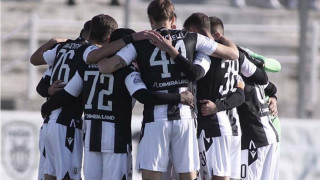 Με γκολ του Γκορντεζιάνι έφυγε νικητής από τη Βέροια ο ΠΑΟΚ Β'