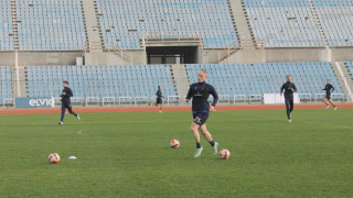 Ηρακλής: Έτοιμος για την επιστροφή ο Βιτλής