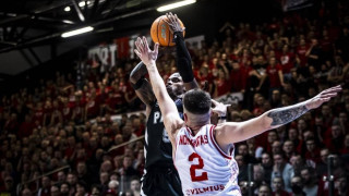 Ράιλι: «Ευχαριστούμε τους φιλάθλους μας, δίκαιη η πρόκριση της Ρίτας»