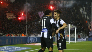 ΠΑΟΚ: Η «υποδοχή» του Ντάντας στον Τάισον