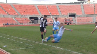 Ηρακλής - ΠΑΟΚ Β: Η φάση στην οποία ζήτησε κόκκινη ο Δικέφαλος