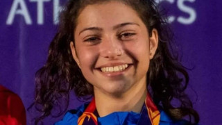 Σέρρες: Στο αθλητικό πανεπιστήμιο του Ιλινόις η Ηλιάνα Τριανταφύλλου