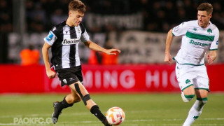 Ο Γιοβάνοβιτς το είχε πει και ο ΠΑΟΚ το «φώναξε» με το ασπρόμαυρο πάρτι