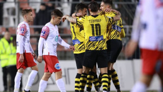 Πανσερραϊκός-ΑΕΚ 1-3: Ήταν τυπική διαδικασία