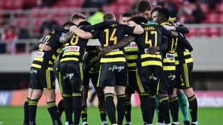 Το θέμα για τον Άρη είναι αν μπορεί να αλλάξει και σε ποιο βαθμό στο υπόλοιπο της σεζόν