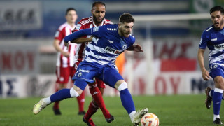 Ο Ατρόμητος έβαλε stop στον Ολυμπιακό