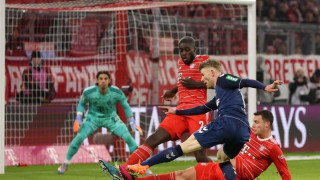 Νέα απώλεια για Μπάγερν, σαρωτική η Βόλφσμπουργκ