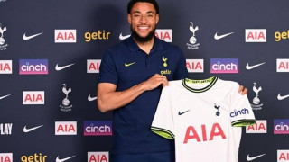 Τότεναμ: Ανακοίνωσε τον Ντανζούμα