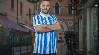 Επιστροφή στην Ιταλία για Φετφατζίδη