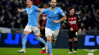 Η Λάτσιο διέσυρε την Μίλαν και ανέβηκε στην 3η θέση (vids)