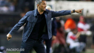 O Λουτσέσκου χτίζει... παράδοση