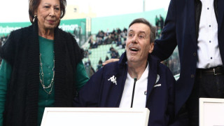 Οι παλαίμαχοι της ΑΕΚ θα βραβεύσουν τον Σπύρο Μαραγκό!