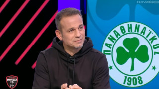 «Υπόκλιση» Ντέμη στον Κωνσταντέλια: «Στα 22 μου είχα το 10% της ωριμότητας του»