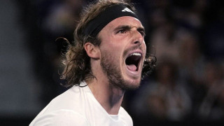 Ο Τσιτσιπάς θα συμμετάσχει στο τουρνουά του Los Cabos στο Μεξικό