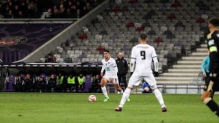 Το ποστάρισμα Τσιγγάρα μετά την πρώτη εντός έδρας συμμετοχή του με την Τουλούζ! (Pic)