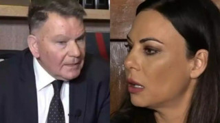 Εύη Βατίδου: Η απάντηση μετά τα χυδαία σχόλια για την εικόνα του Αλέξη Κούγια