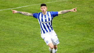 Ζιαμπάρης: ﻿«Ελπίζω ο Ηρακλής να βρει τον δρόμο αξίζει στην ομάδα και τον λαό»