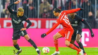 Γκέλαρε ξανά η Μπάγερν Μονάχου