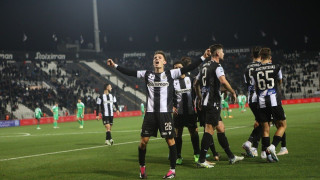 ΠΑΟΚ: Το επίτευγμα που πέτυχε ο Ντάντας για πρώτη φορά στην καριέρα του