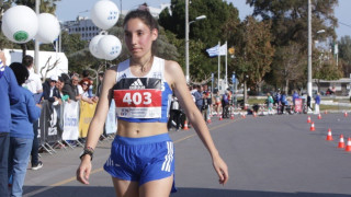 Αντωνοπούλου: «Να βελτιώσω την ταχύτητα, αξέχαστη εμπειρία το Ναϊρόμπι»