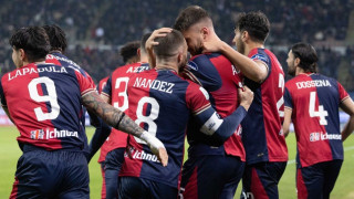 Ντεμπούτο Φετφατζίδη με ΣΠΑΛ, ασίστ ο Κουρφαλίδης στη νίκη της Κάλιαρι