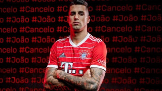 Μπάγερν Μονάχου: Ανακοίνωσε και επίσημα τον Ζοάο Κανσέλο