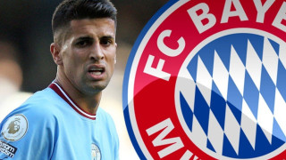 Mπάγερν: Παίρνει δανεικό τον Κανσέλο από τη Μάντσεστερ Σίτι