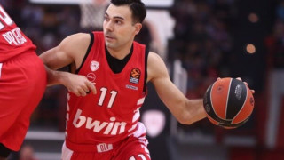 Ολυμπιακός: Εκτός ο Σλούκας με τη Φενέρμπαχτσε- Αμφίβολη ο Πίτερς