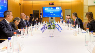 Μήνυμα του Ισραήλ: Στηρίζουμε την εδαφική ακεραιότητα της Ελλάδας