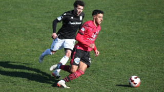 Κανίς: «Όνειρο η μεταγραφή μου στον ΠΑΟΚ, πρώτα θα δώσω τα πάντα για να ανέβει ο Πανσερραϊκός»