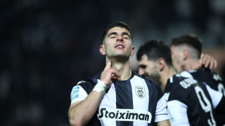Το 3-1 του ΠΑΟΚ με τον Κουλιεράκη