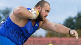 Σταθερός με βολή στα 19,10 μ. ο Λατιφλλάρι στο Μάντσεστερ