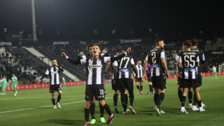 ΠΑΟΚ - Λεβαδειακός: Το παρασκήνιο της... αγχωτικής νίκης των «ασπρόμαυρων»