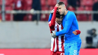 Πασχαλάκης: «Θα πάμε στην Τούμπα για να αντιμετωπίσουμε το ματς όπως τα υπόλοιπα»